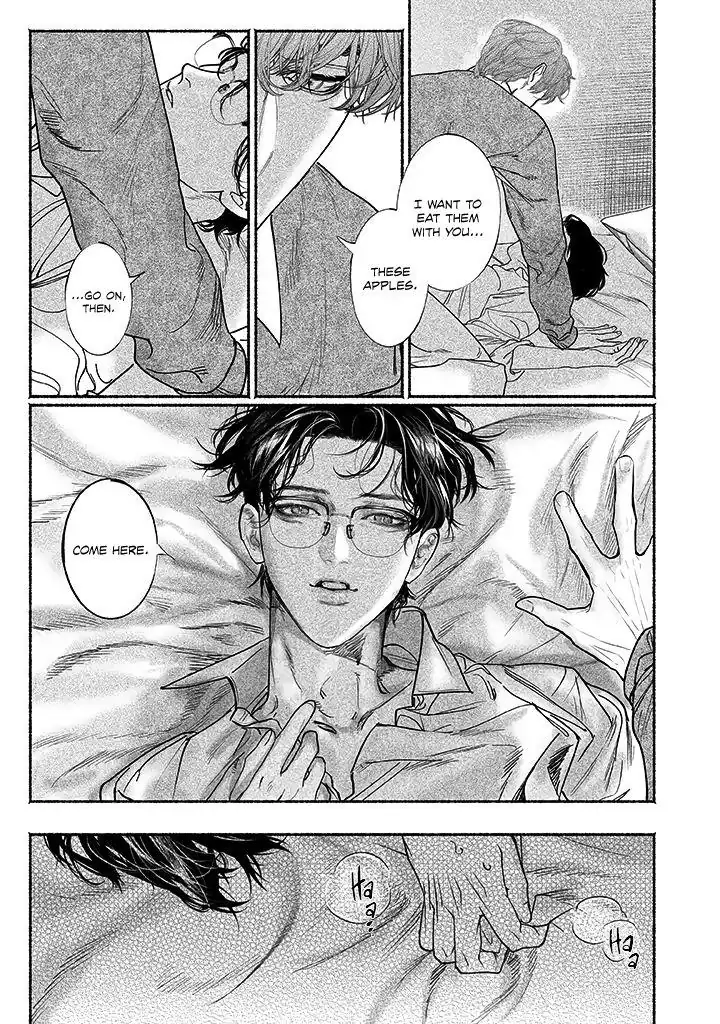 Sleeping On Paper Boats - Act 2 manhwa