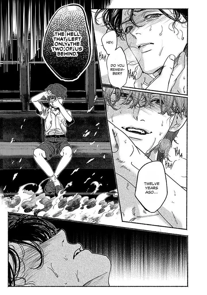 Sleeping On Paper Boats - Act 2 manhwa