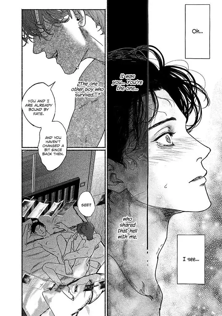 Sleeping On Paper Boats - Act 2 manhwa