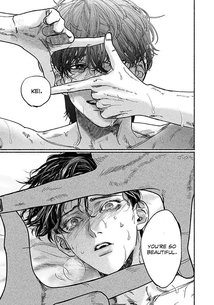 Sleeping On Paper Boats - Act 2 manhwa