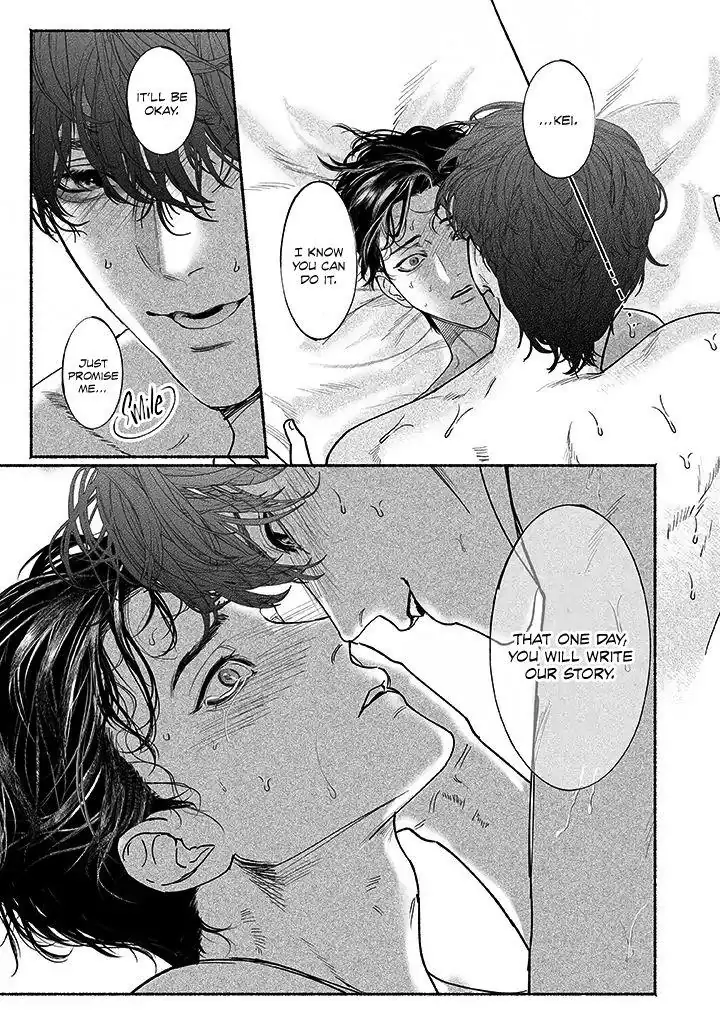 Sleeping On Paper Boats - Act 2 manhwa