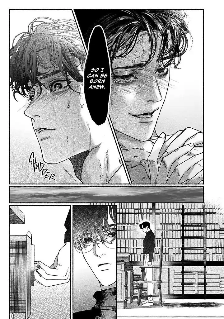 Sleeping On Paper Boats - Act 2 manhwa