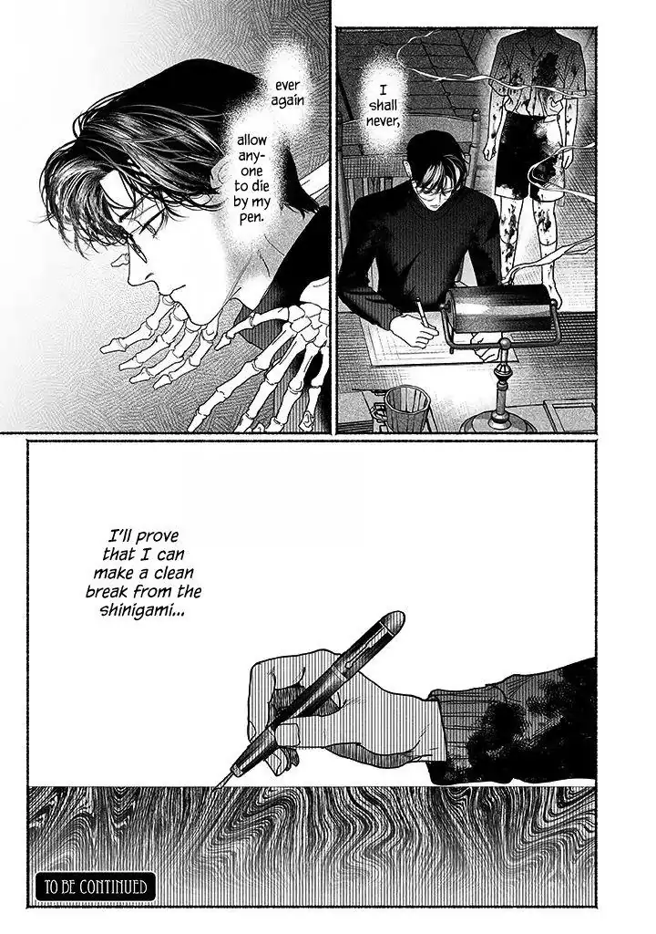 Sleeping On Paper Boats - Act 2 manhwa