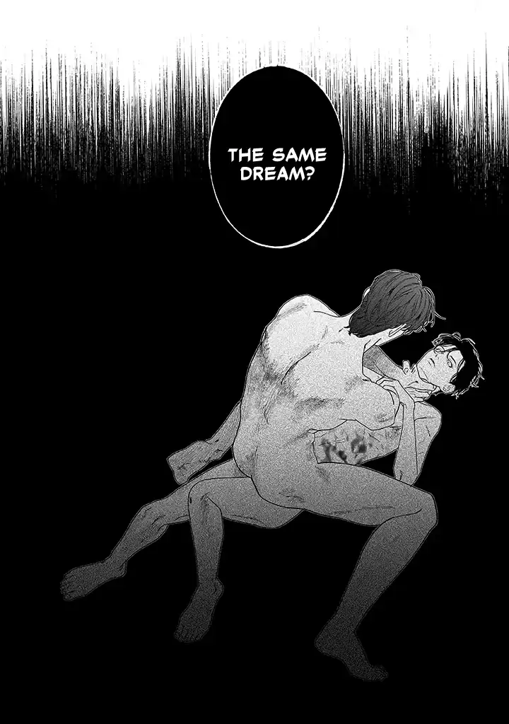 Sleeping On Paper Boats - Act 3 manhwa