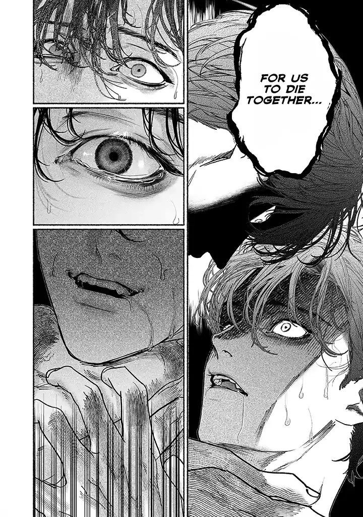 Sleeping On Paper Boats - Act 4 manhwa
