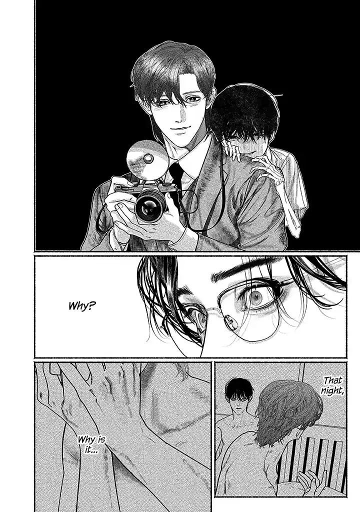 Sleeping On Paper Boats - Act 4 manhwa