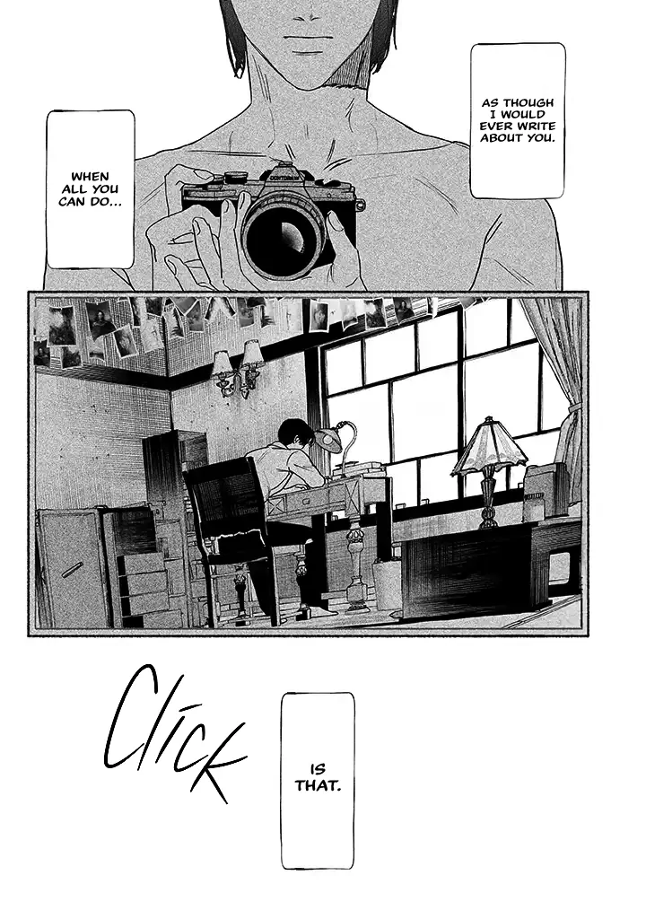 Sleeping On Paper Boats - Act 4 manhwa