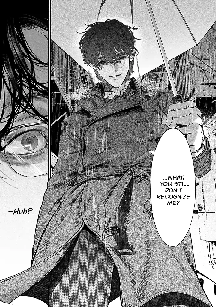 Sleeping On Paper Boats - Act 4 manhwa