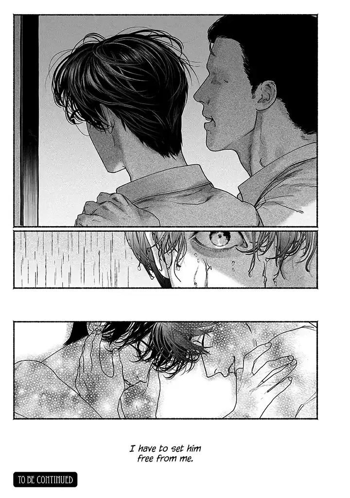 Sleeping On Paper Boats - Act 4 manhwa