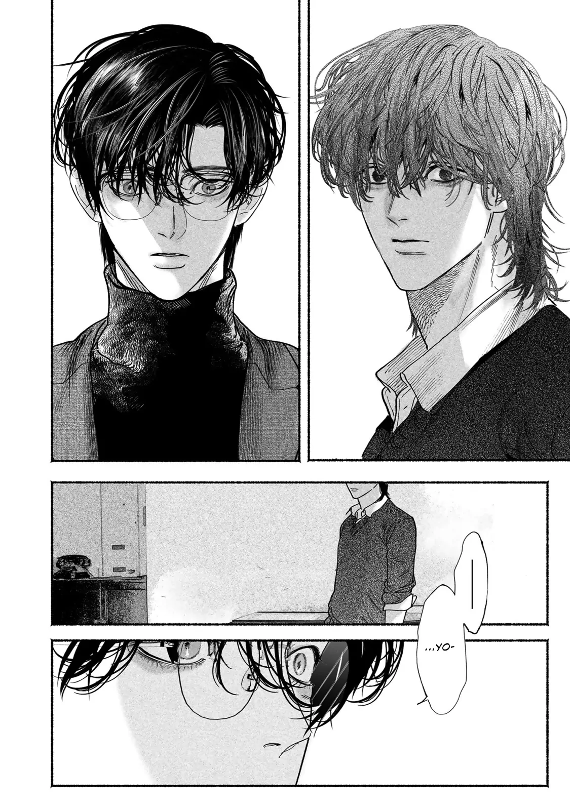 Sleeping On Paper Boats - Act 5 manhwa