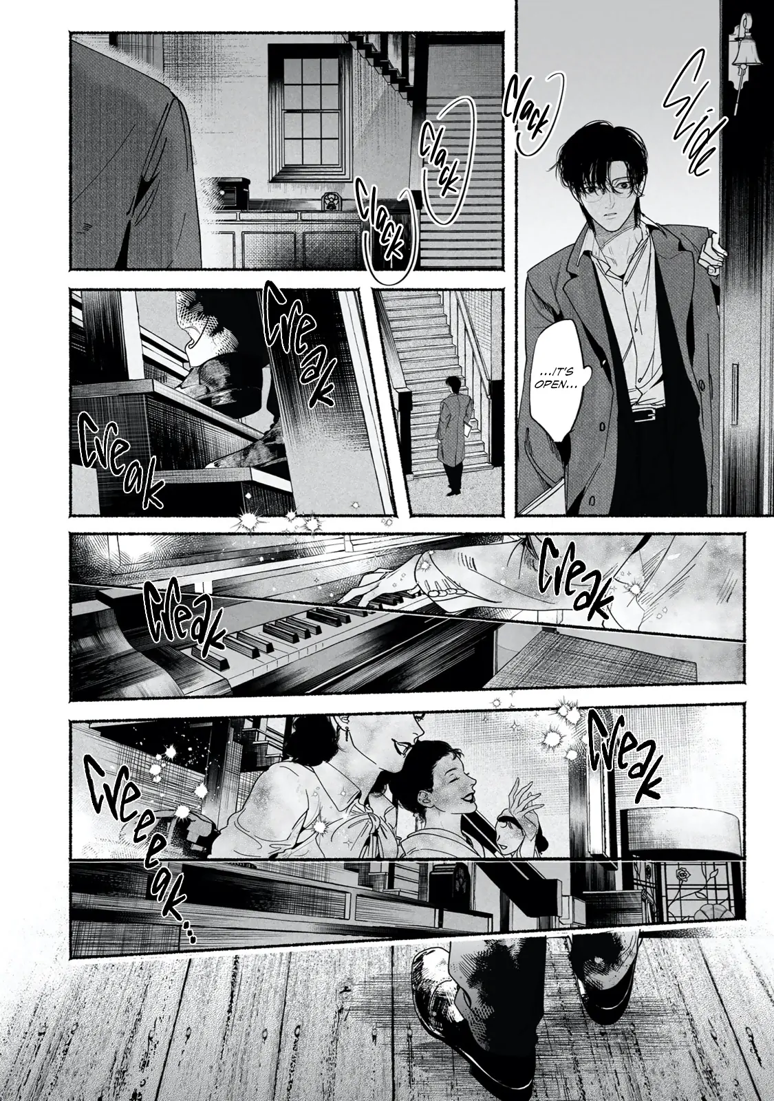 Sleeping On Paper Boats - Act 5 manhwa