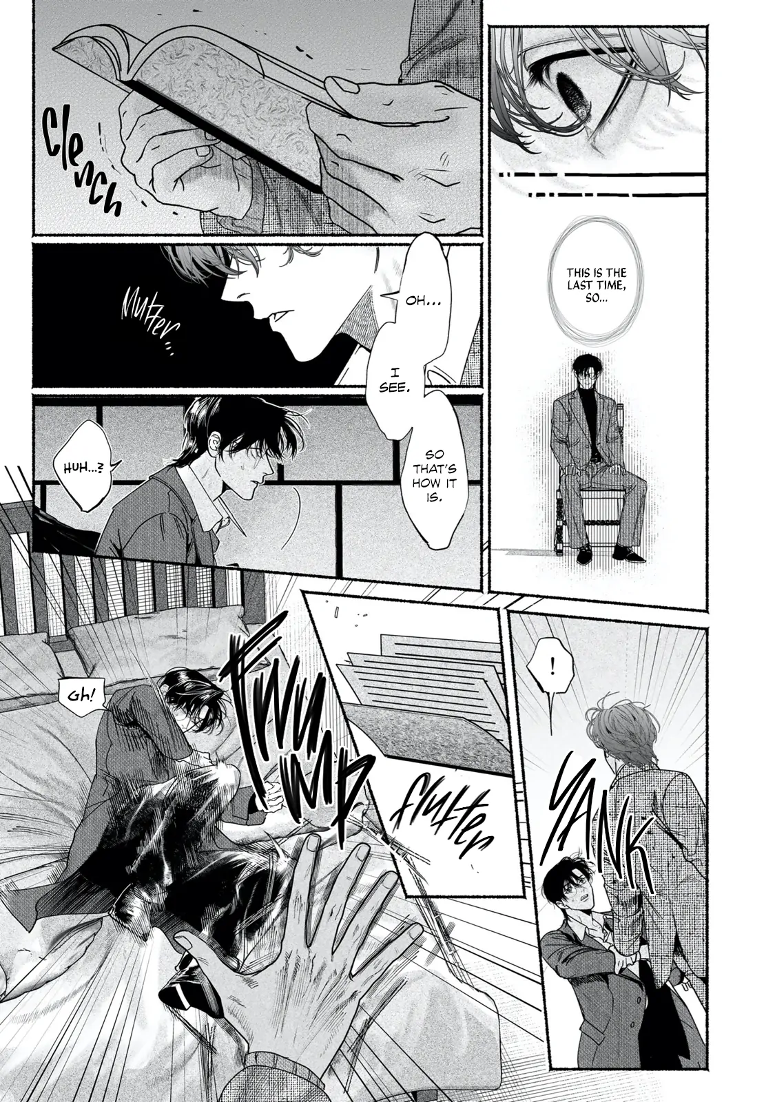 Sleeping On Paper Boats - Act 5 manhwa