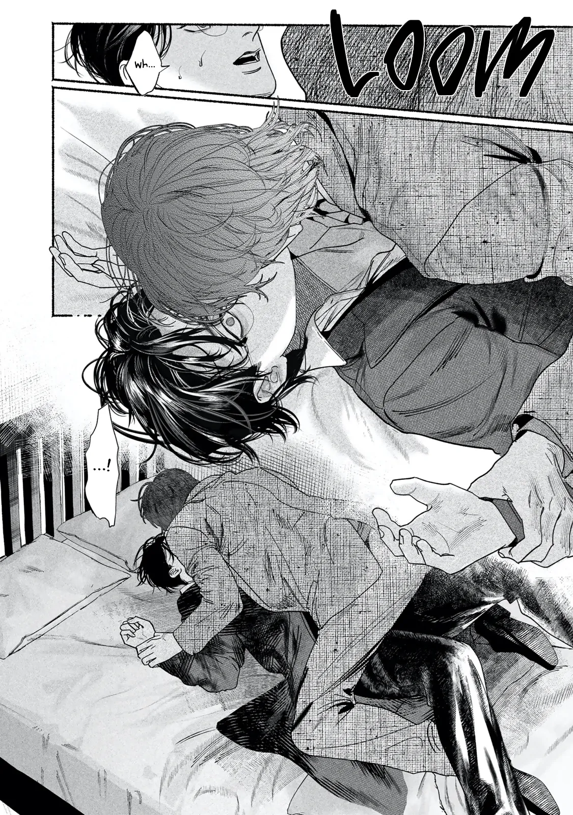 Sleeping On Paper Boats - Act 5 manhwa