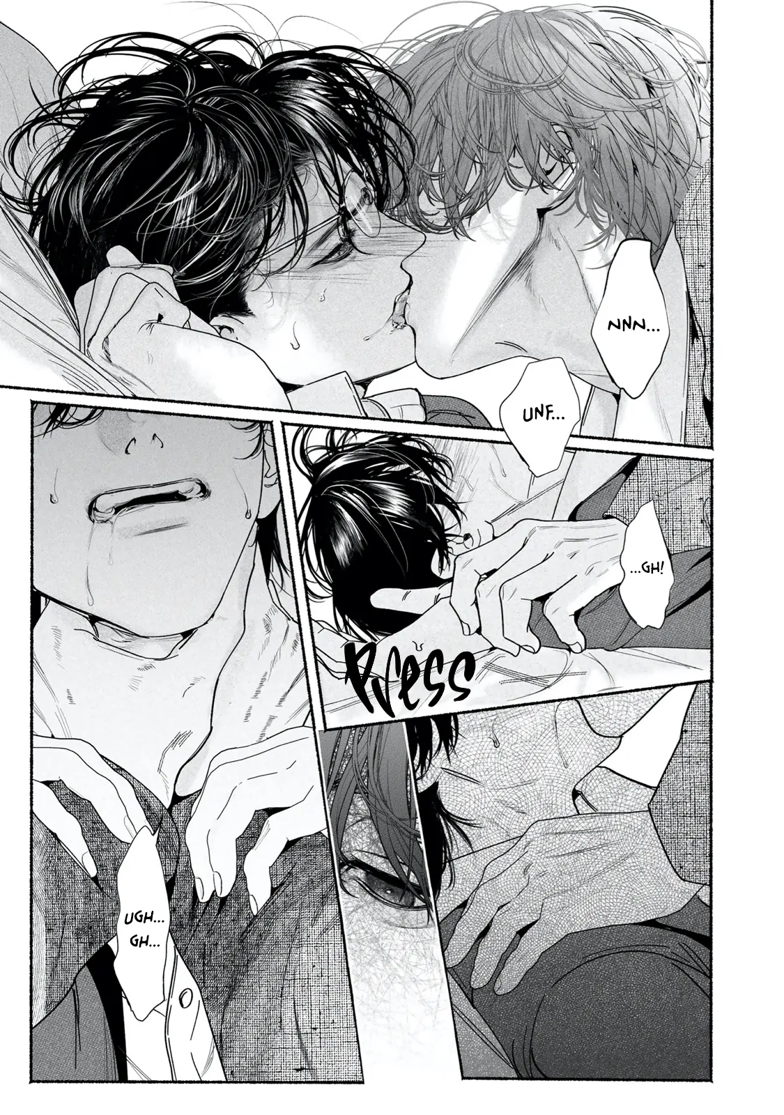 Sleeping On Paper Boats - Act 5 manhwa