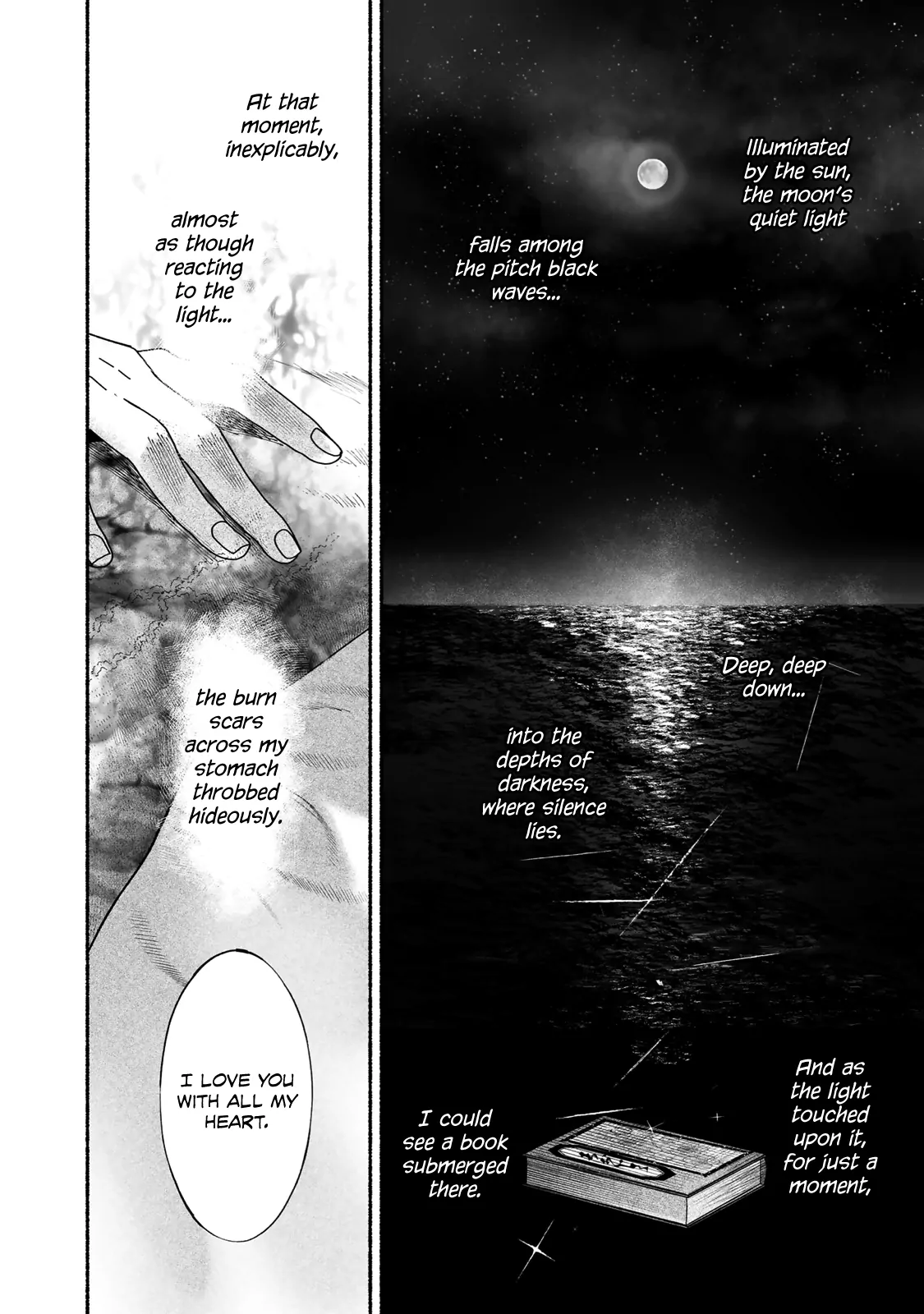 Sleeping On Paper Boats - Act 6 manhwa