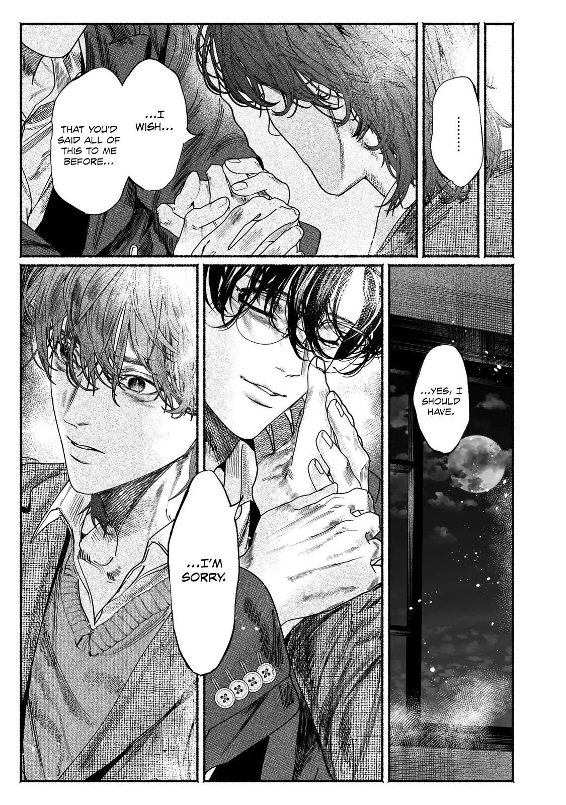 Sleeping On Paper Boats - Act 6 manhwa
