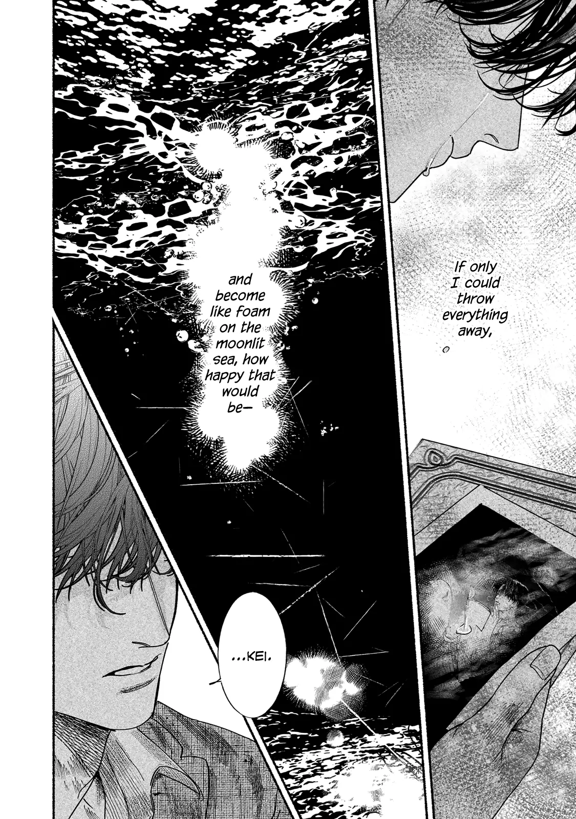 Sleeping On Paper Boats - Act 6 manhwa
