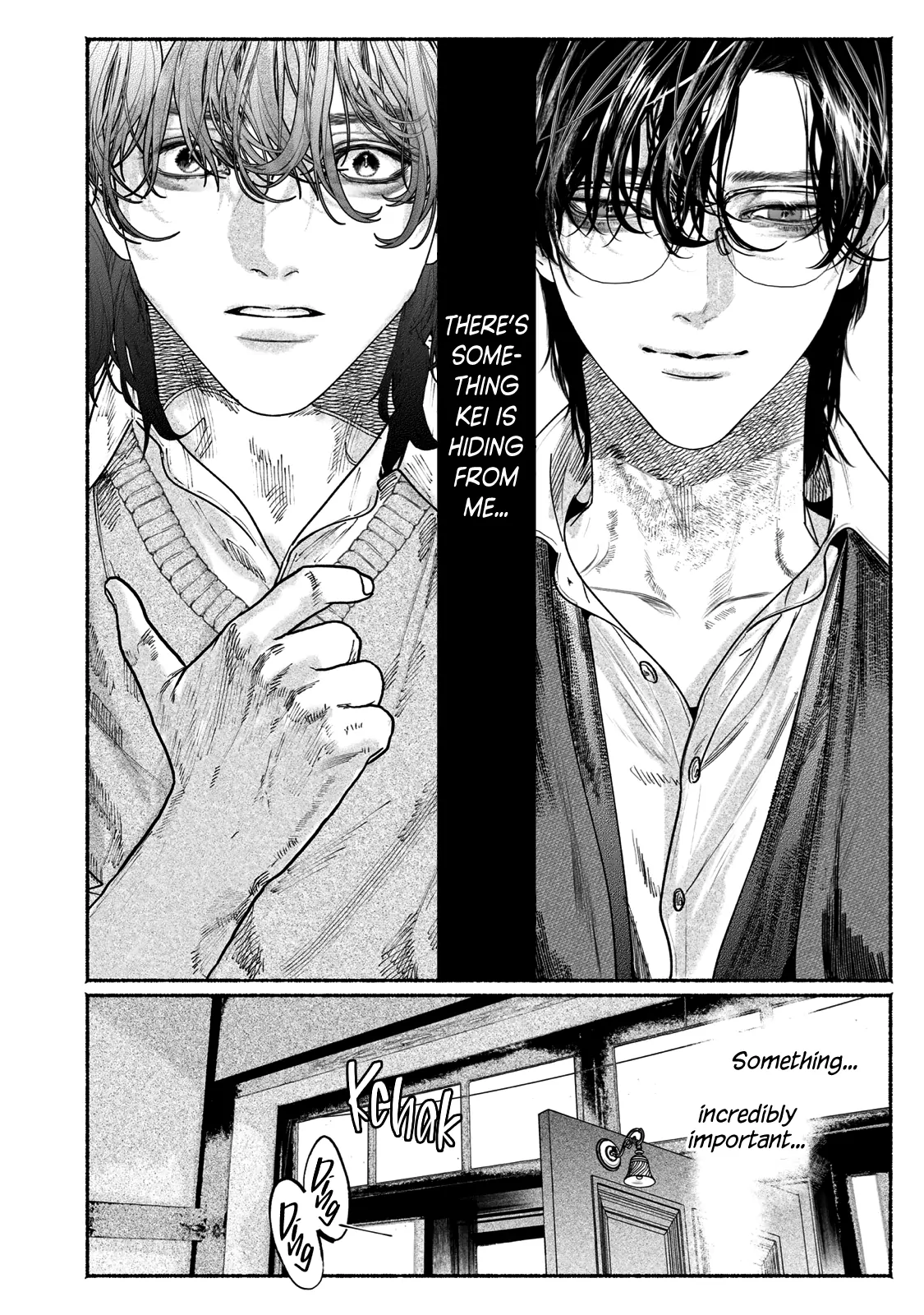 Sleeping On Paper Boats - Act 6 manhwa