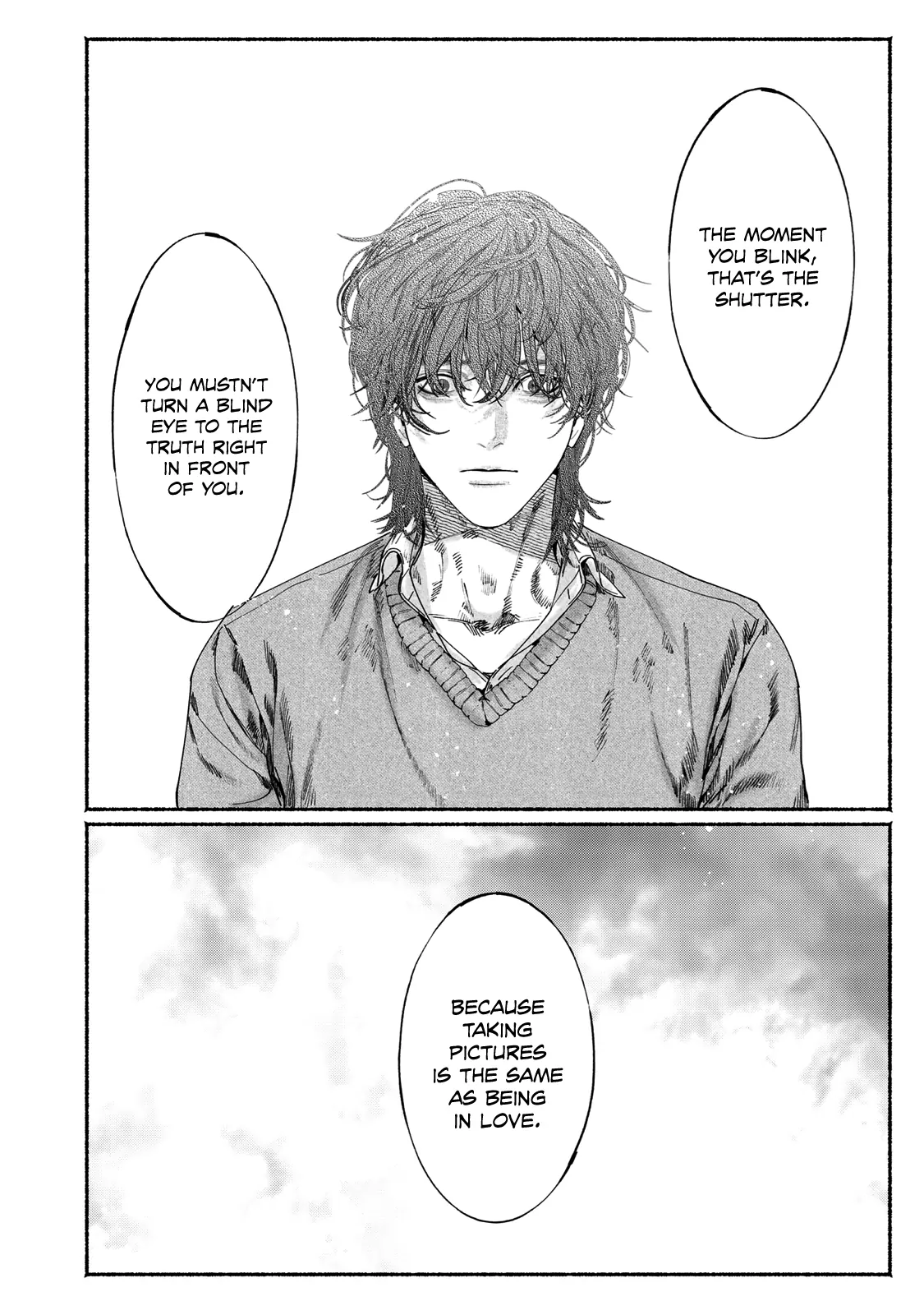 Sleeping On Paper Boats - Act 6 manhwa