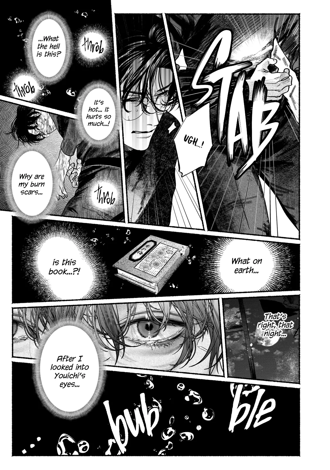 Sleeping On Paper Boats - Act 6 manhwa