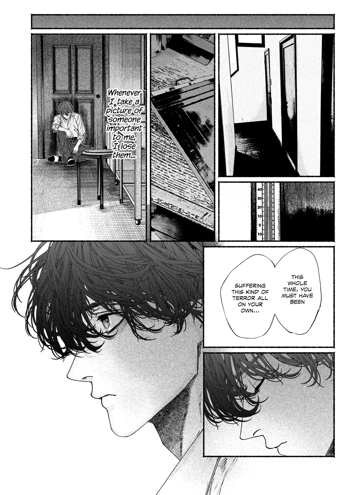 Sleeping On Paper Boats - Act 6 manhwa