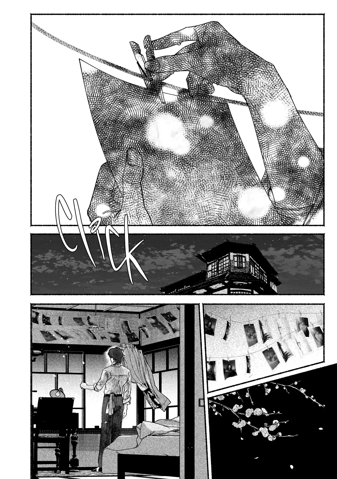 Sleeping On Paper Boats - Act 6 manhwa