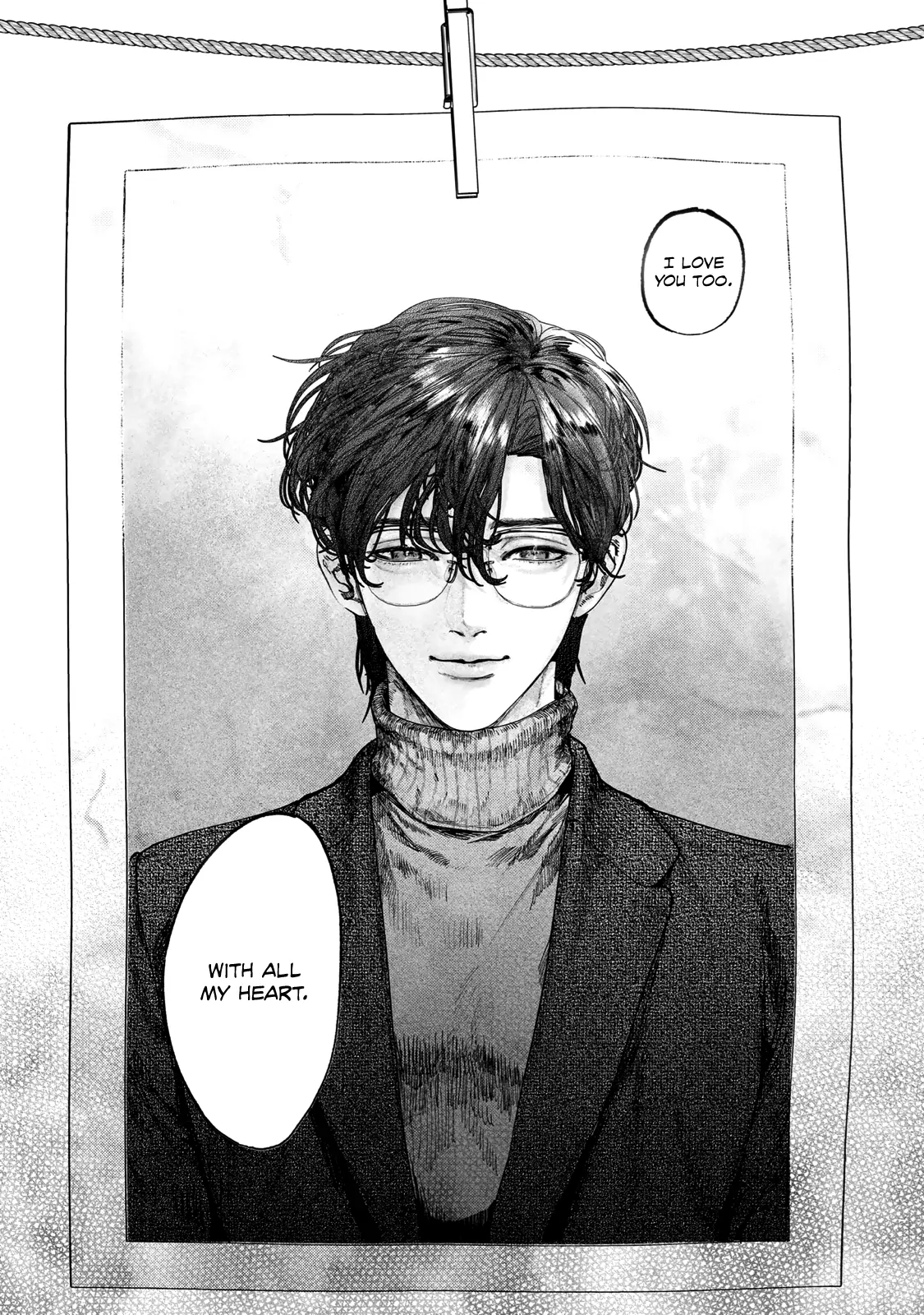Sleeping On Paper Boats - Act 6 manhwa