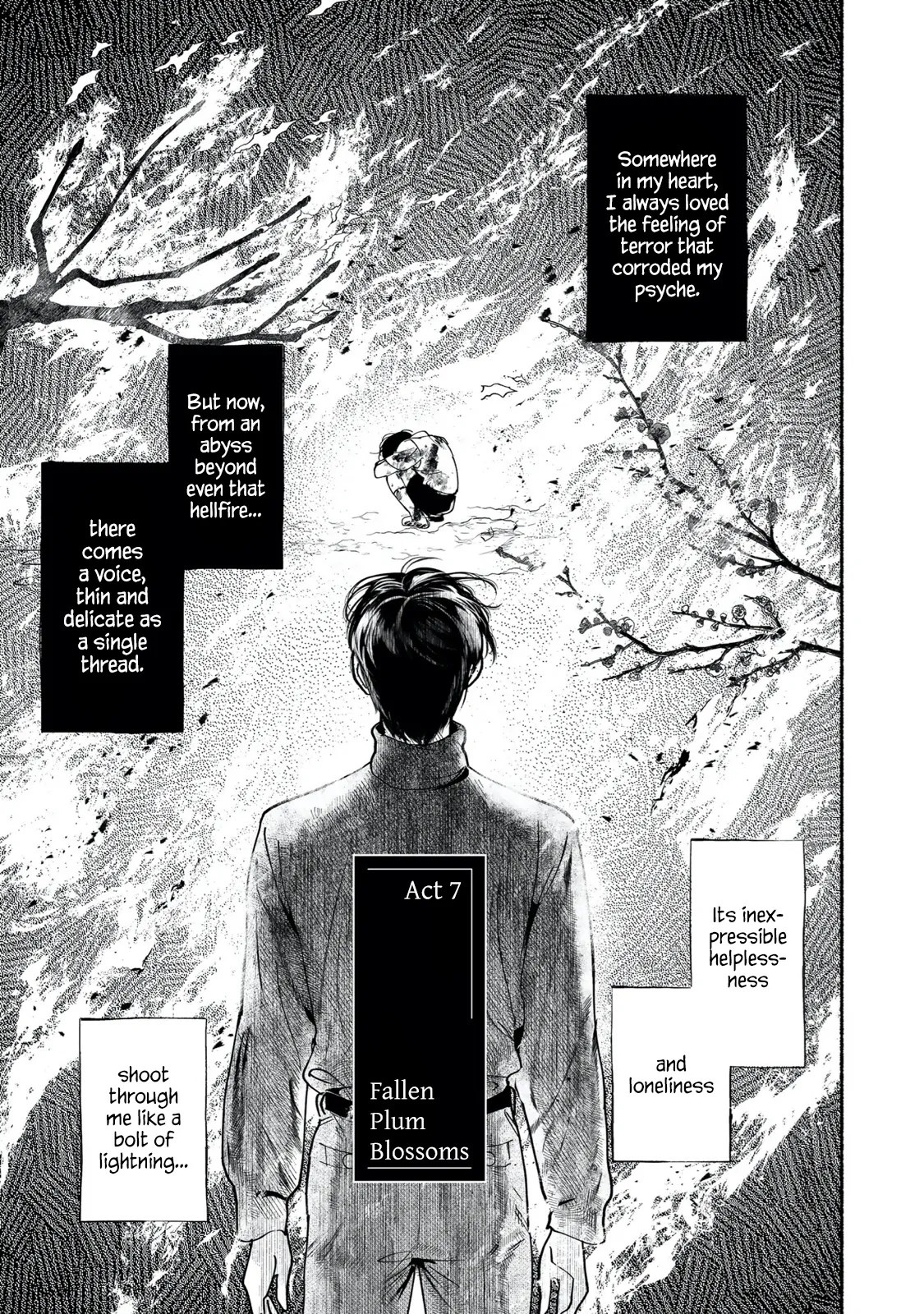 Sleeping On Paper Boats - Act 7 manhwa