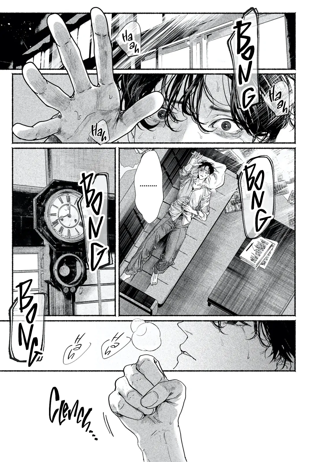 Sleeping On Paper Boats - Act 7 manhwa
