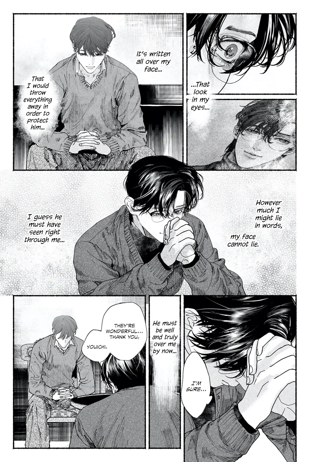 Sleeping On Paper Boats - Act 7 manhwa