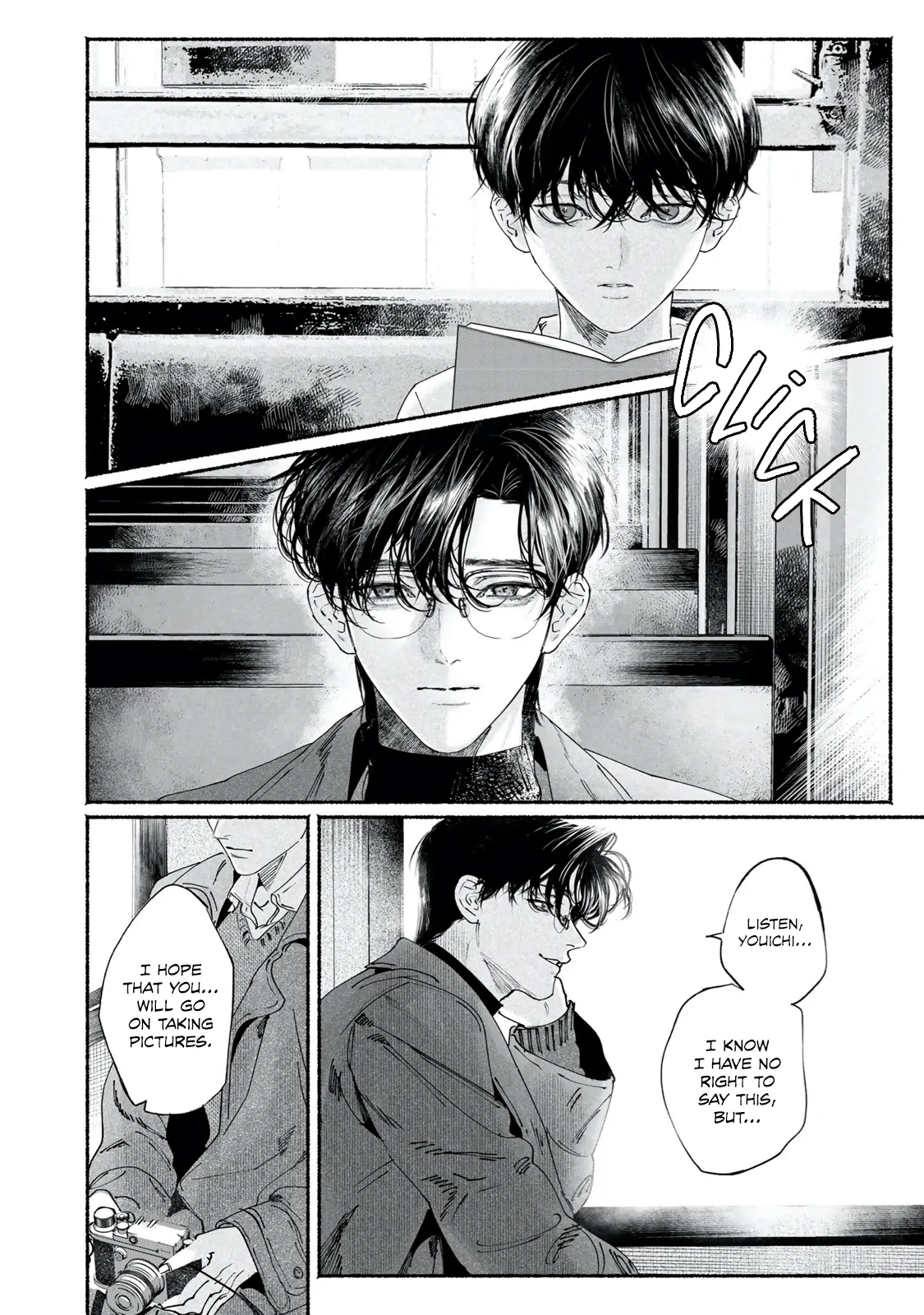 Sleeping On Paper Boats - Act 7 manhwa