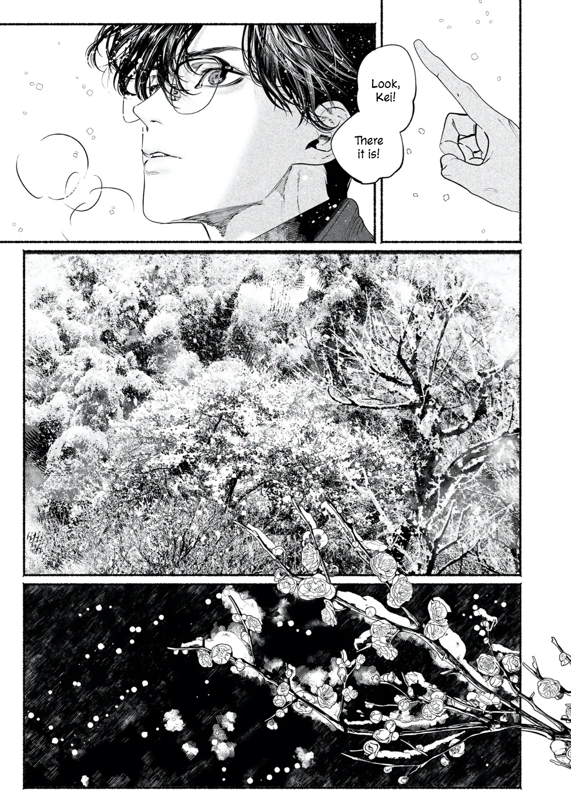 Sleeping On Paper Boats - Act 7 manhwa