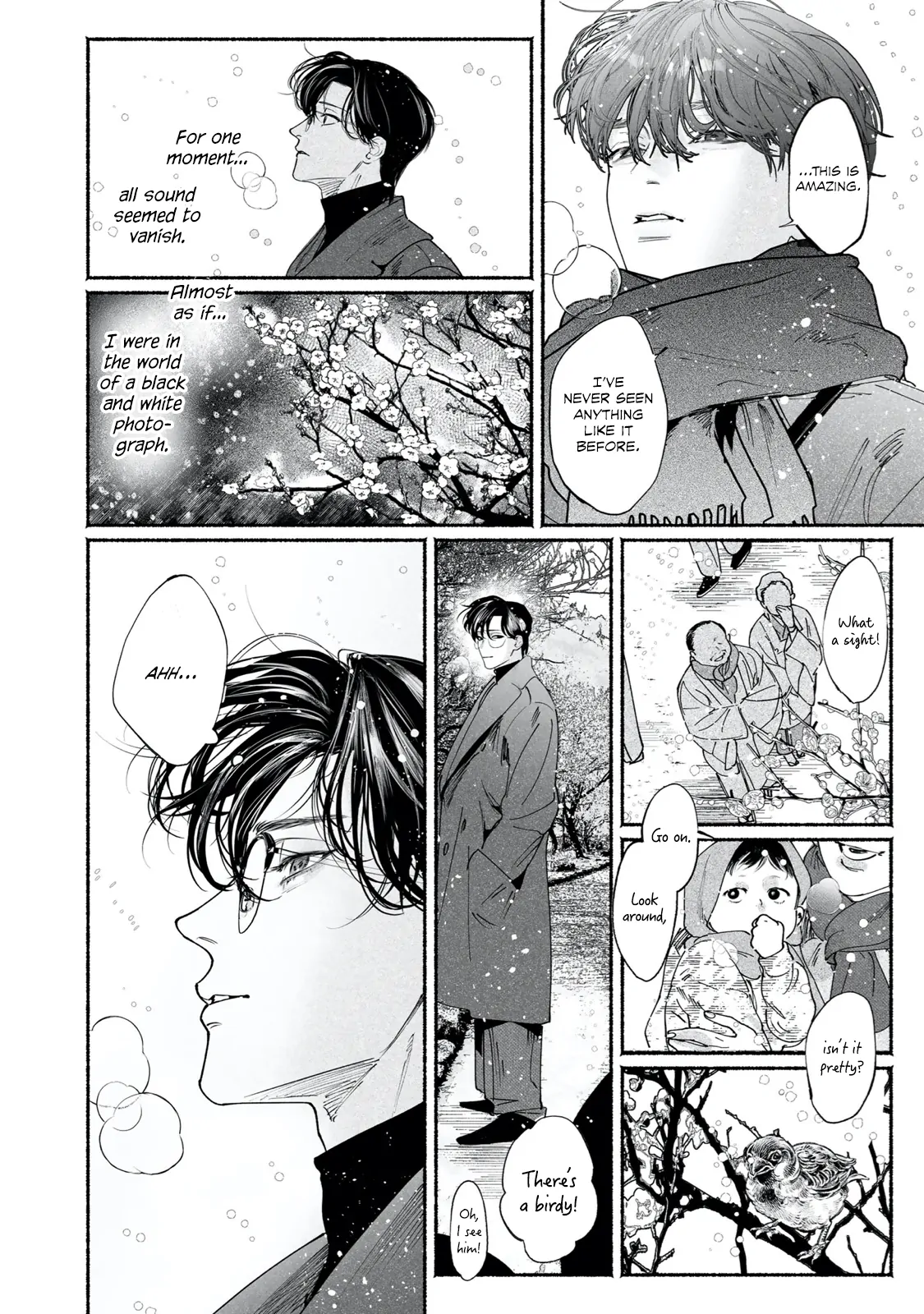 Sleeping On Paper Boats - Act 7 manhwa