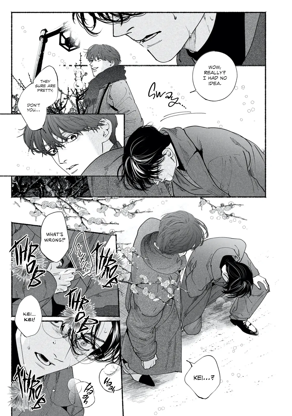 Sleeping On Paper Boats - Act 7 manhwa