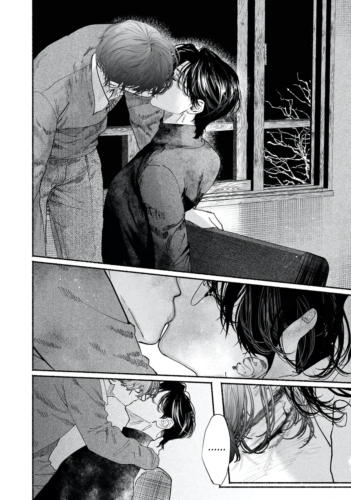 Sleeping On Paper Boats - Act 7 manhwa