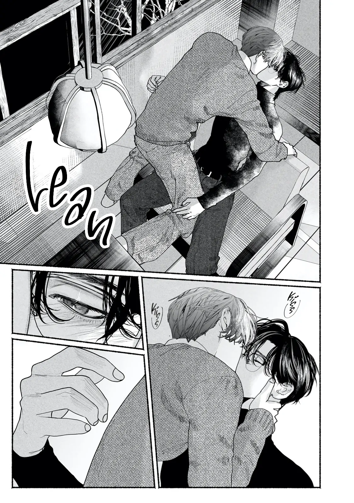 Sleeping On Paper Boats - Act 7 manhwa