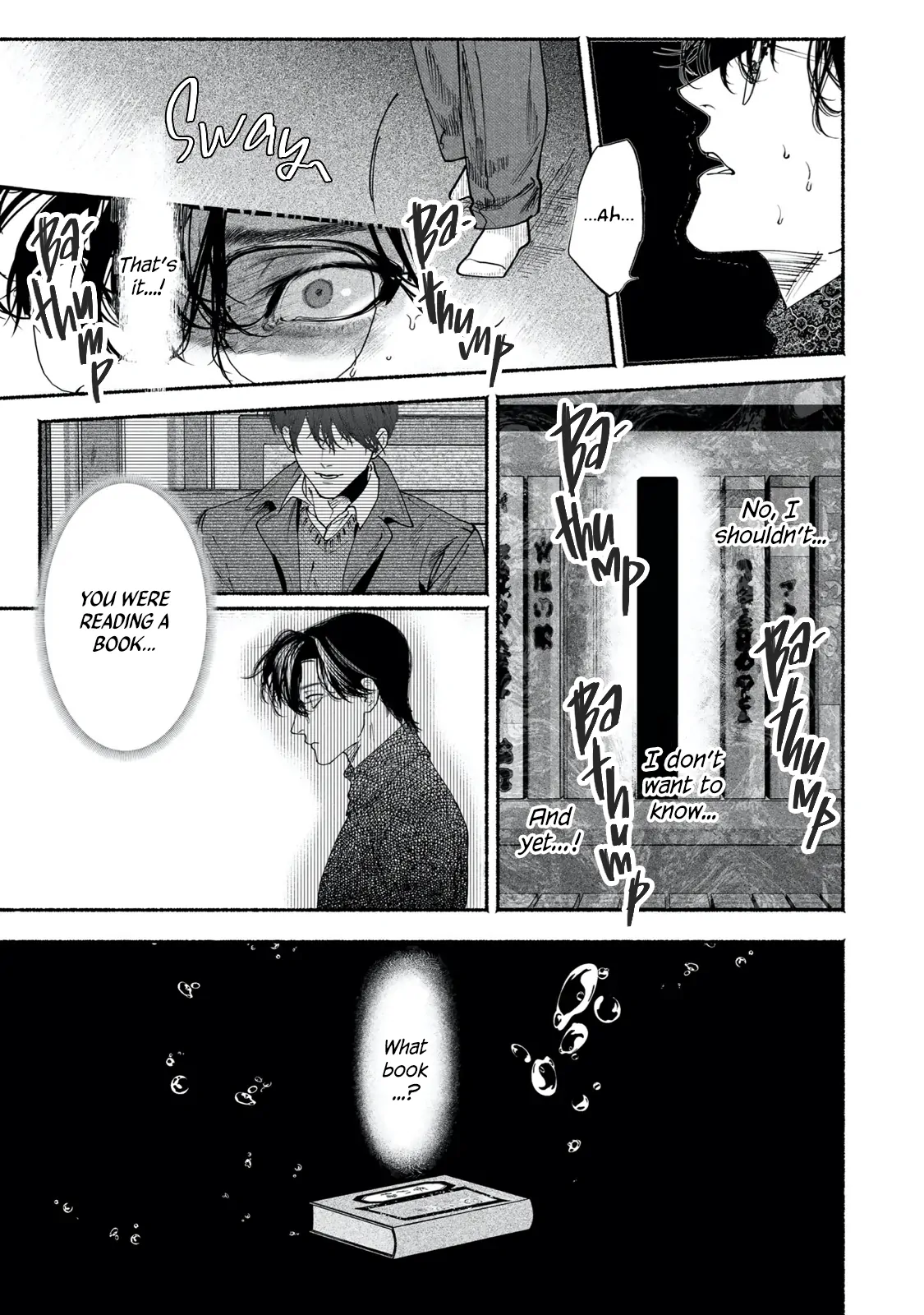 Sleeping On Paper Boats - Act 7 manhwa