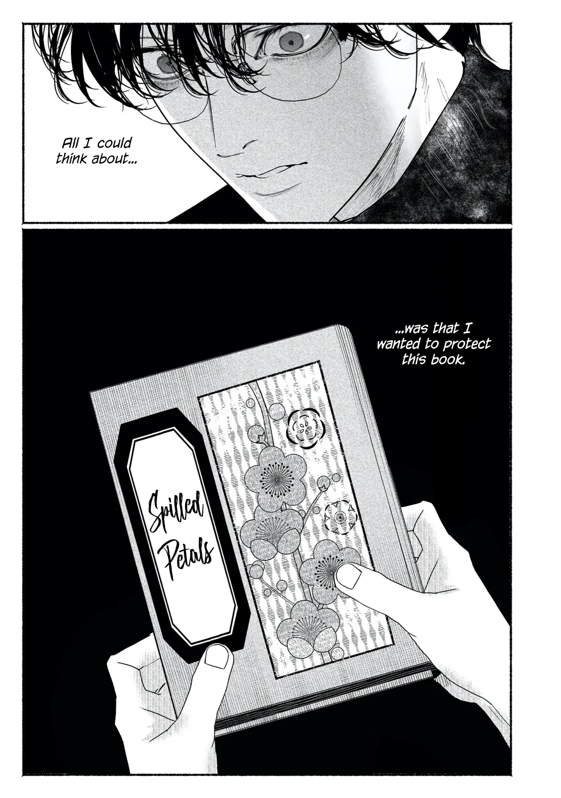 Sleeping On Paper Boats - Act 7 manhwa