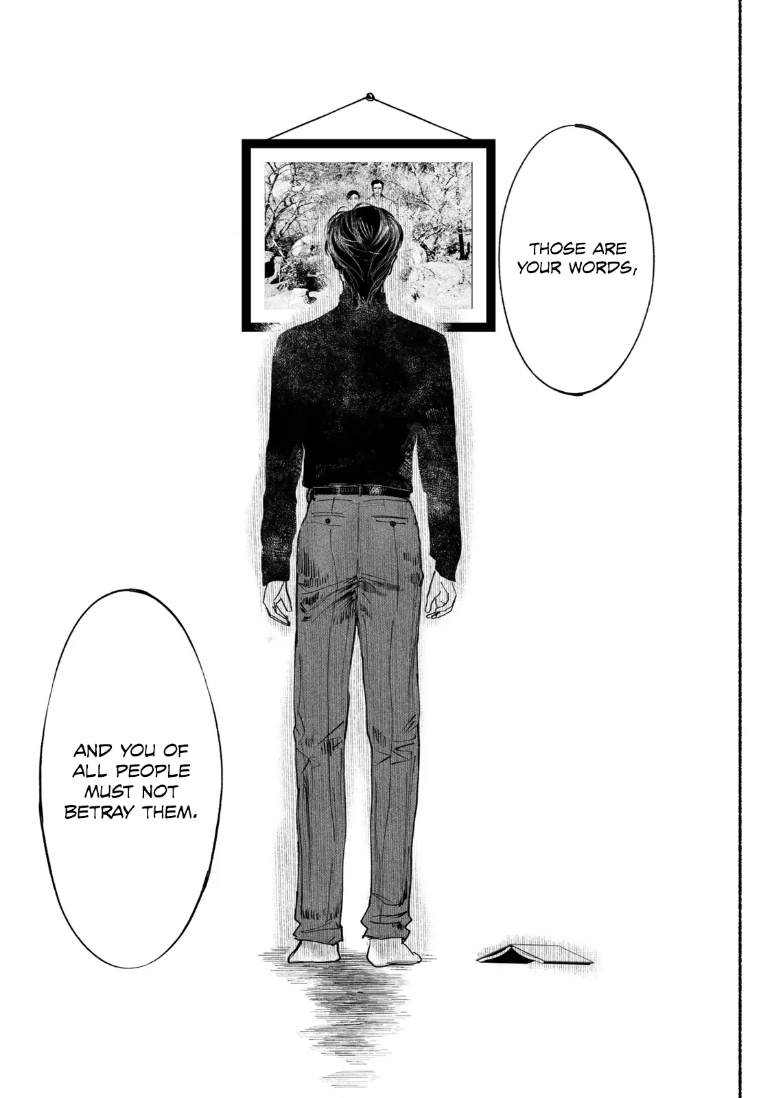 Sleeping On Paper Boats - Act 7 manhwa
