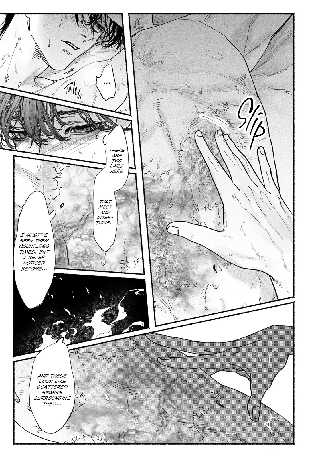 Sleeping On Paper Boats - Act 8 manhwa