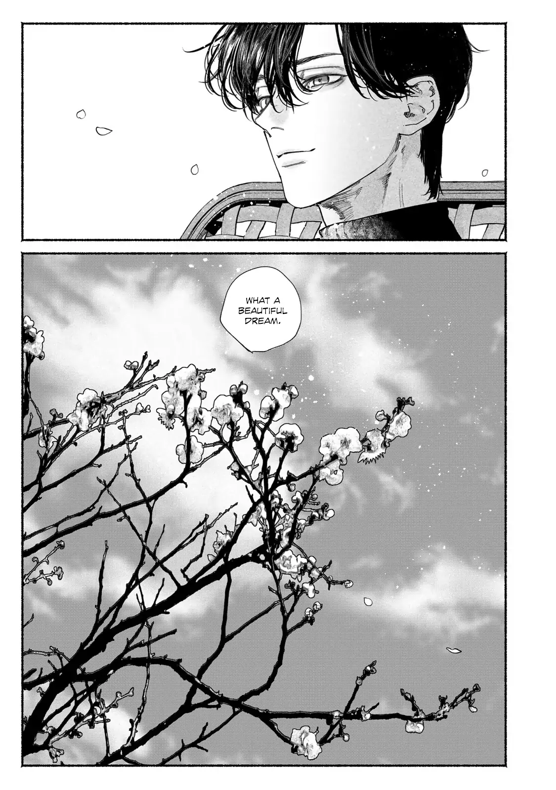 Sleeping On Paper Boats - Act 8 manhwa