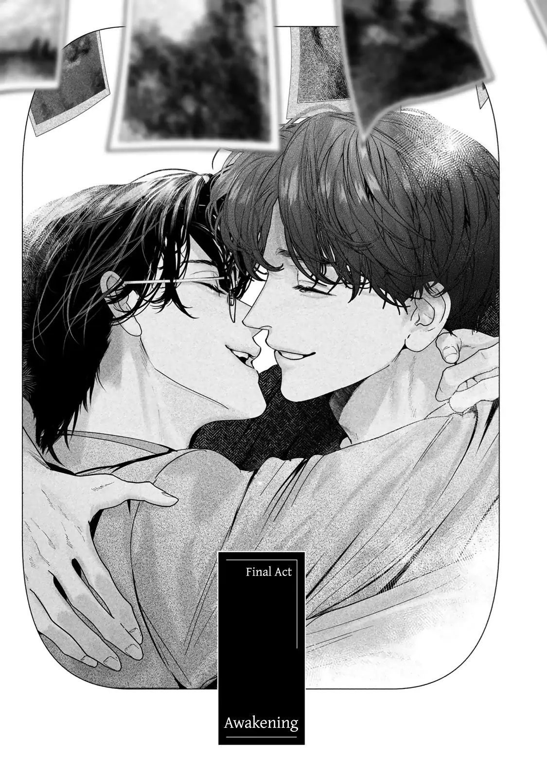 Sleeping On Paper Boats - Act 9 manhwa