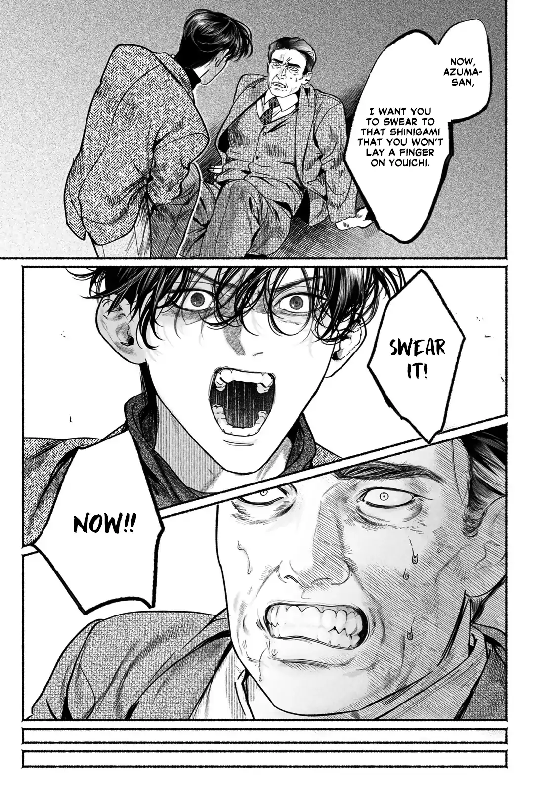 Sleeping On Paper Boats - Act 9 manhwa
