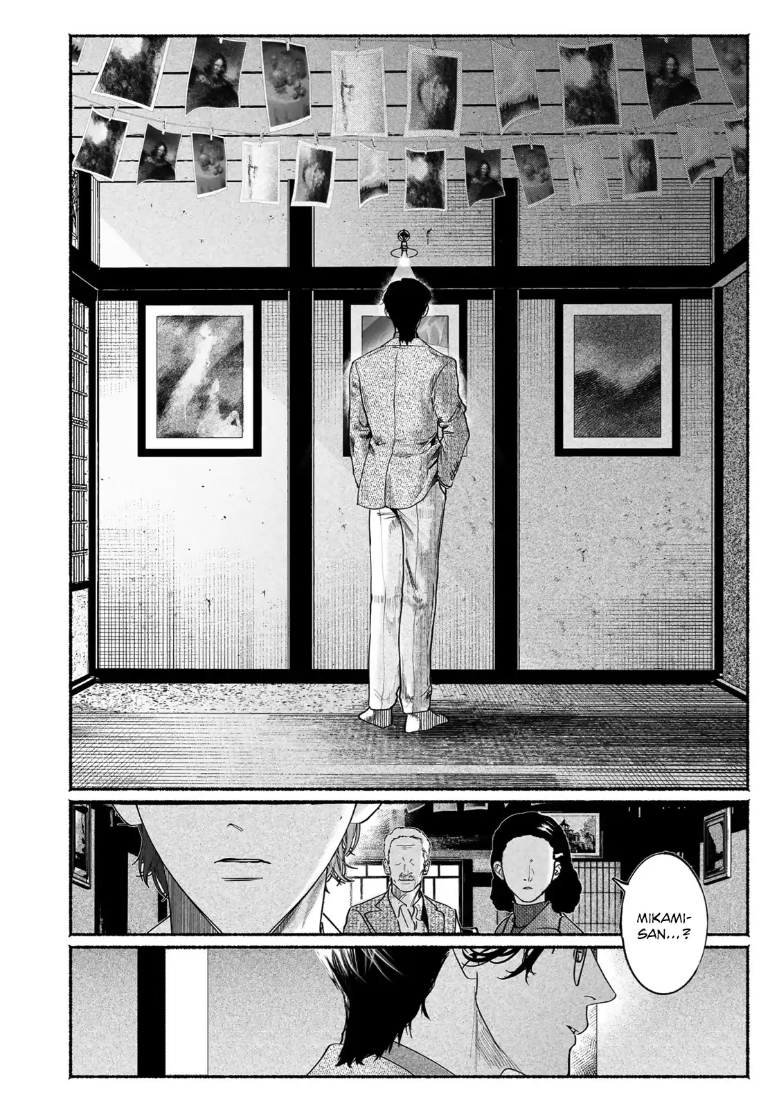 Sleeping On Paper Boats - Act 9 manhwa