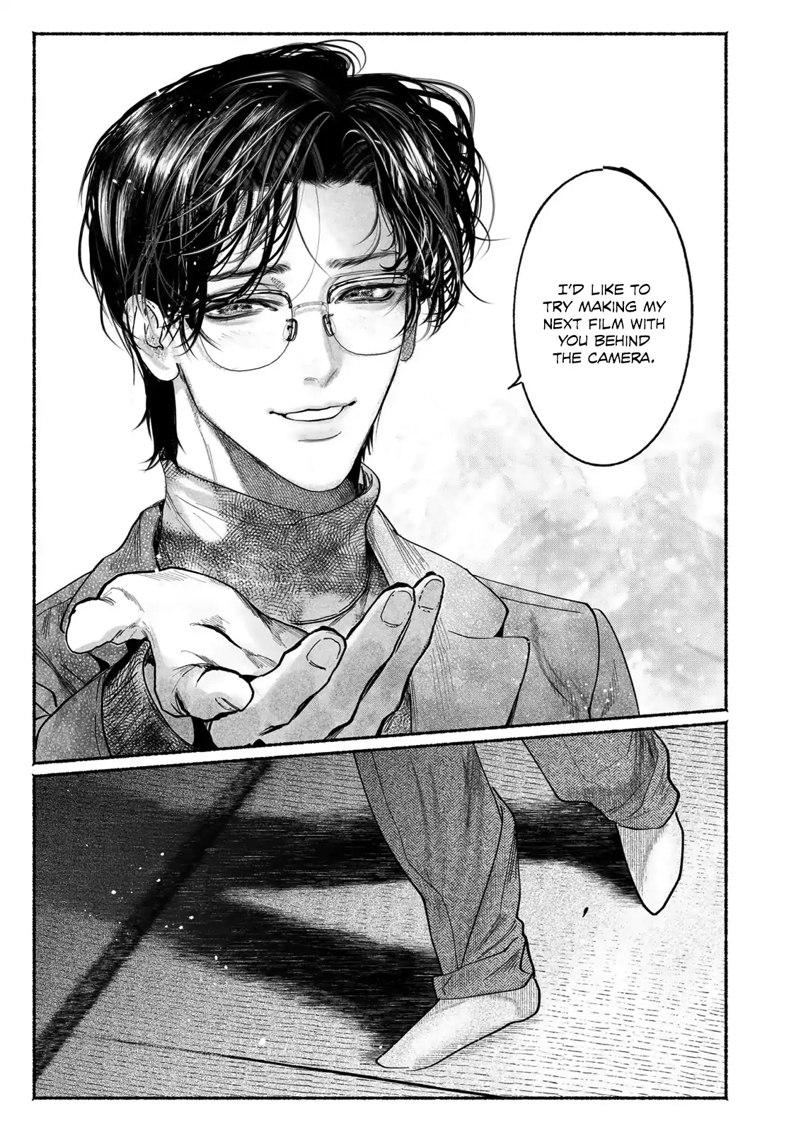 Sleeping On Paper Boats - Act 9 manhwa