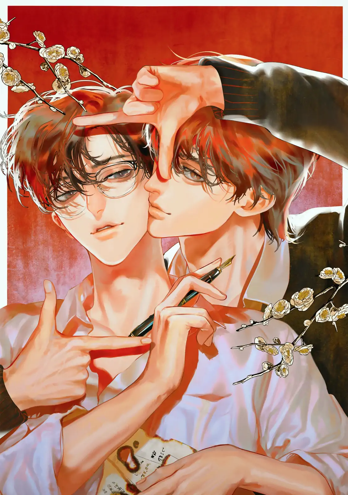 Sleeping On Paper Boats - Chapter 10 manhwa