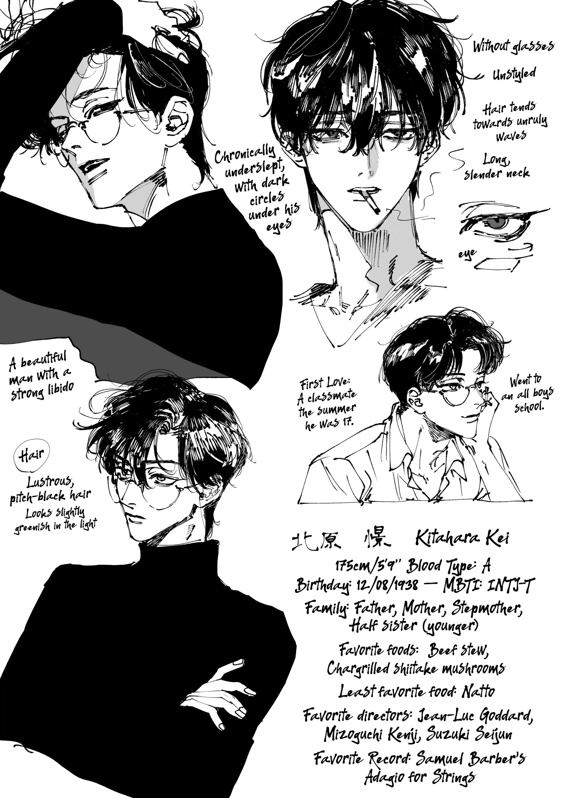 Sleeping On Paper Boats - Chapter 10 manhwa