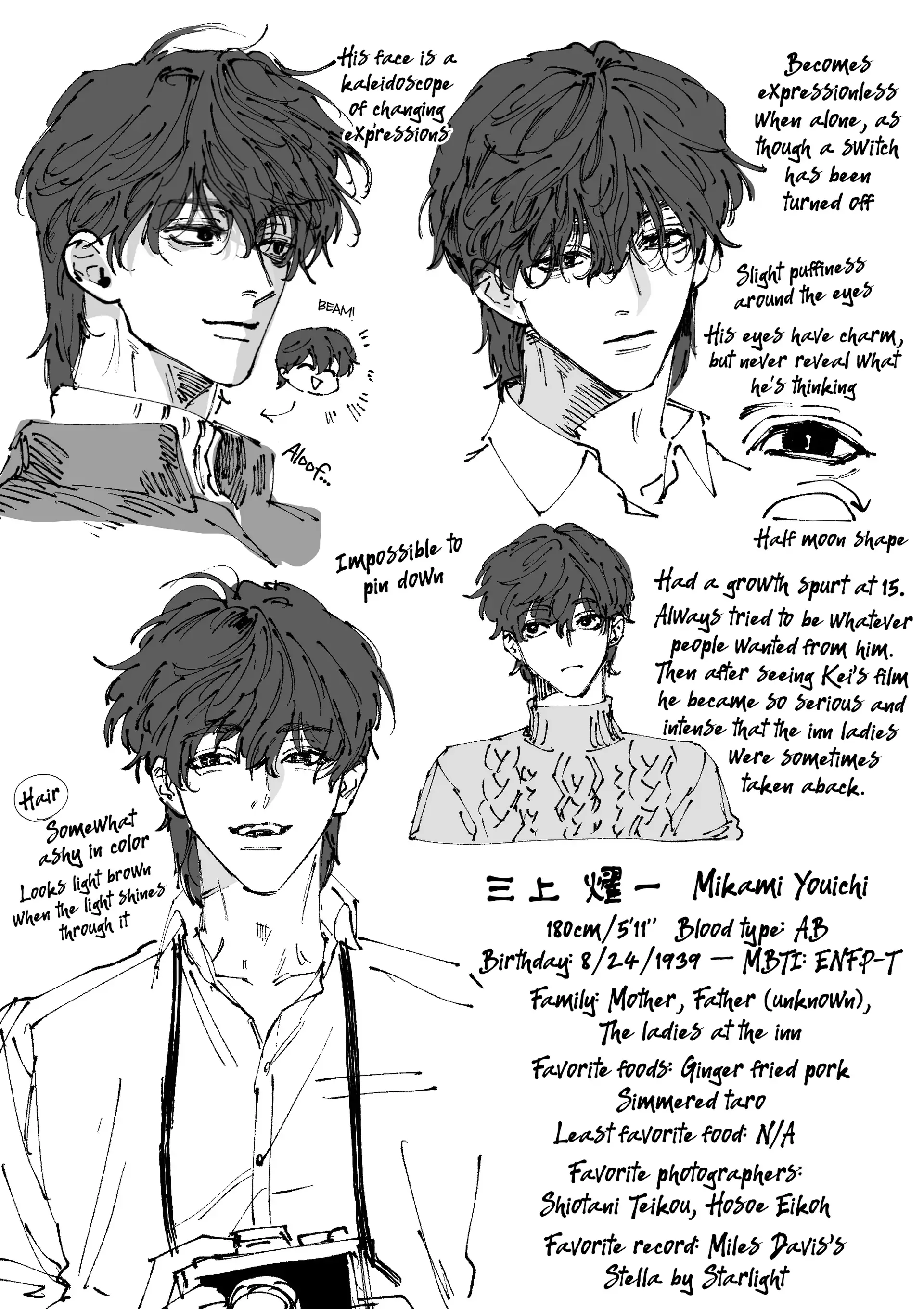 Sleeping On Paper Boats - Chapter 10 manhwa