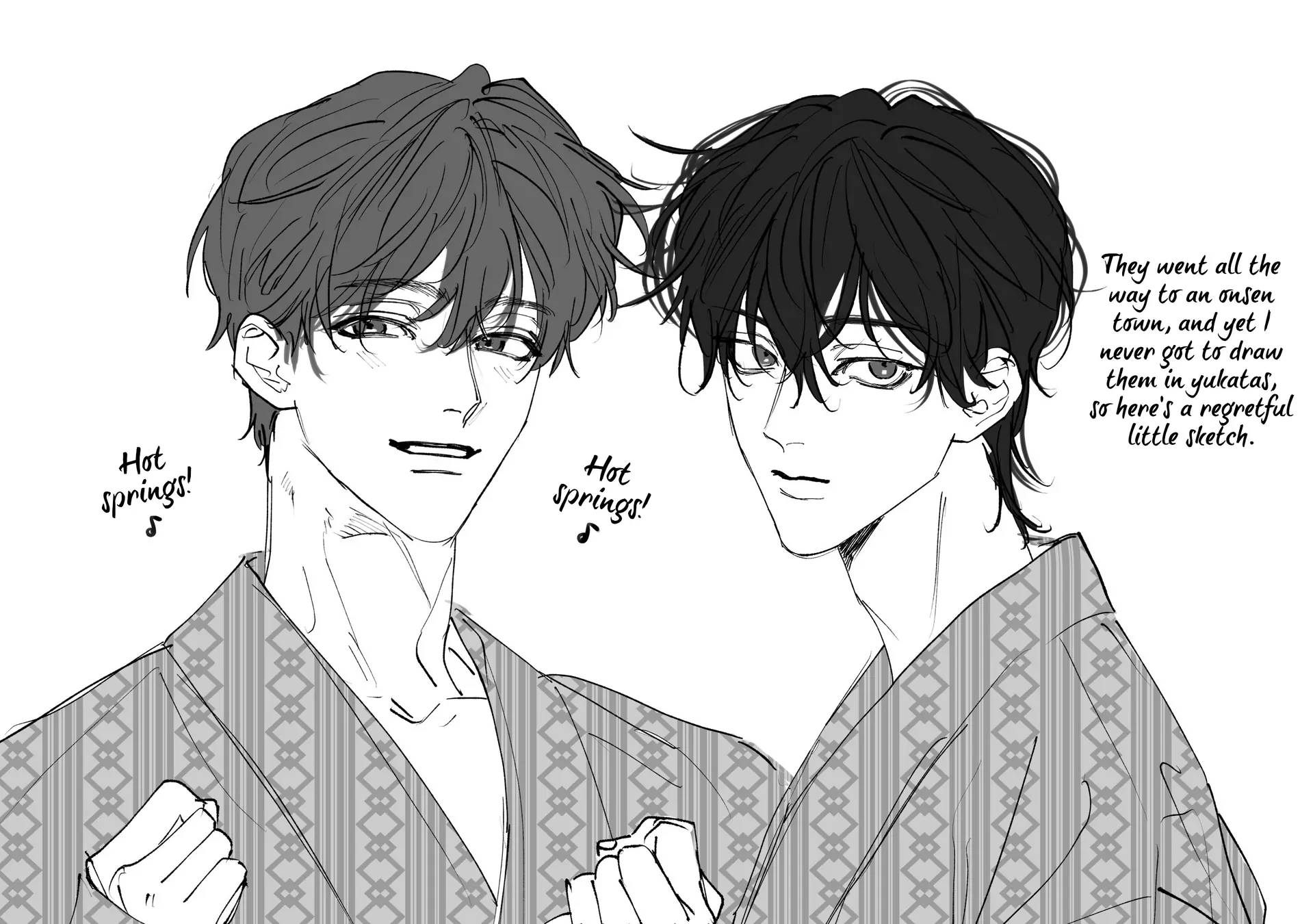 Sleeping On Paper Boats - Chapter 10 manhwa