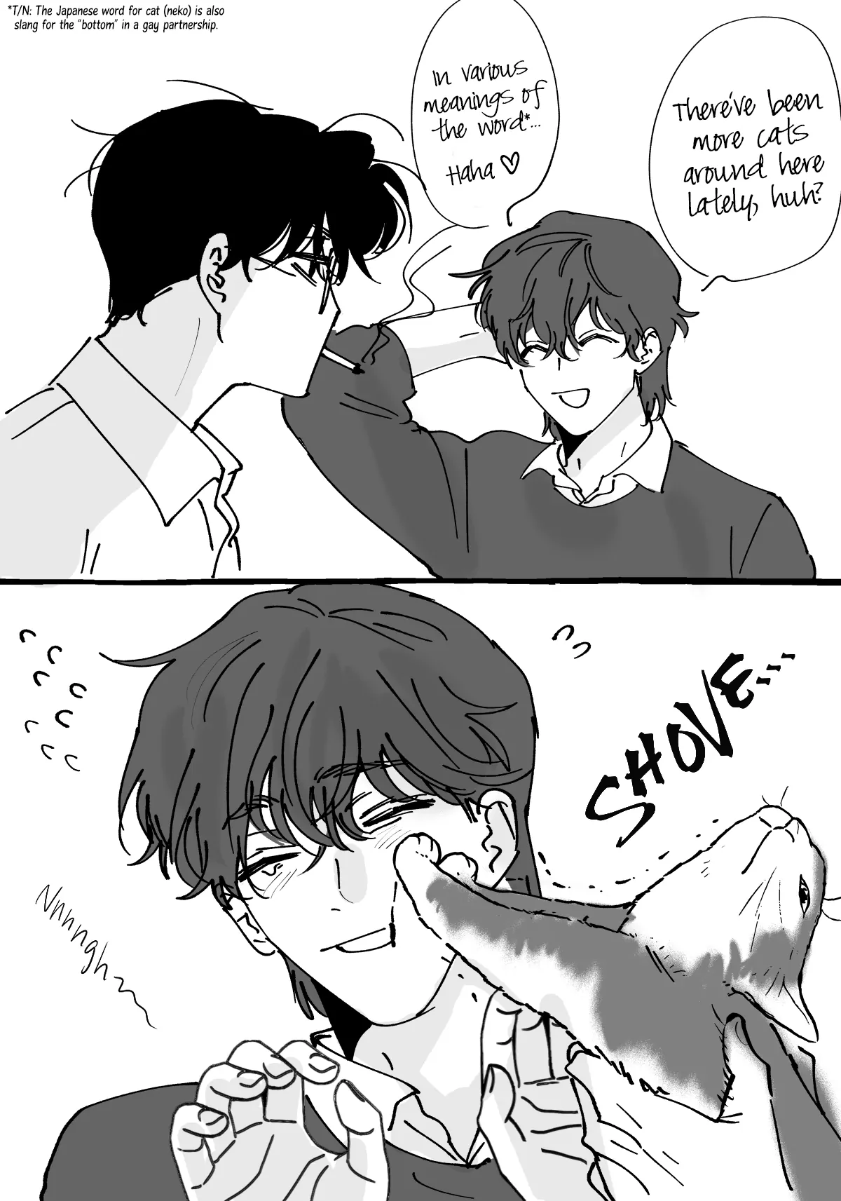 Sleeping On Paper Boats - Chapter 10 manhwa
